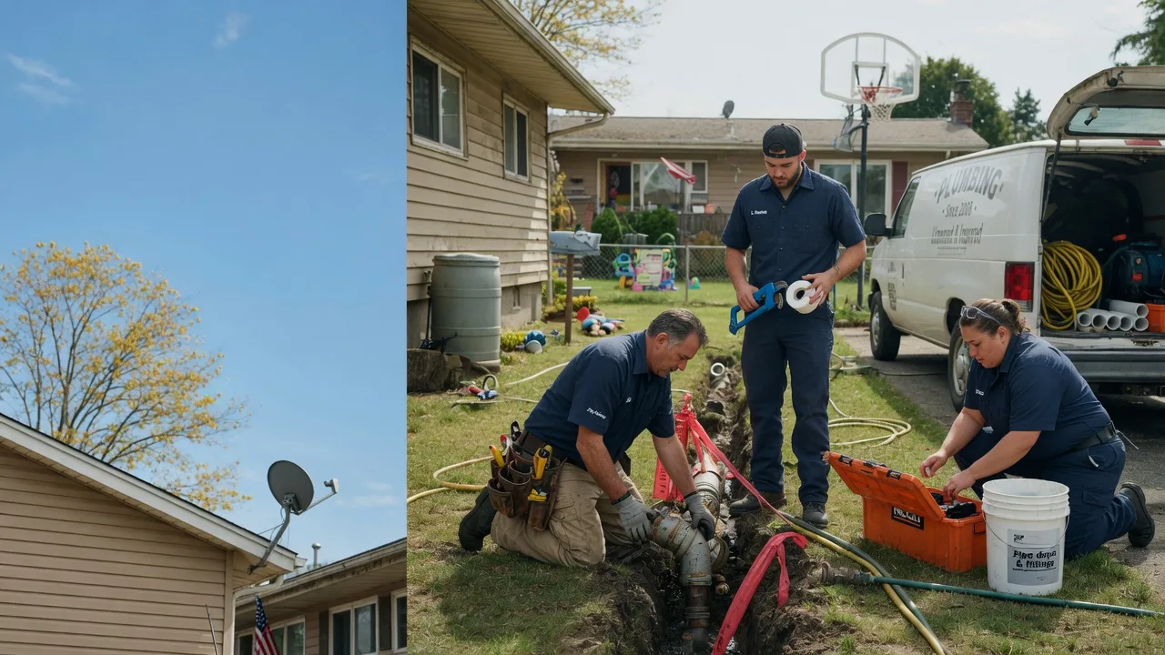 Garbage Disposal Replacement in Maineville, OH near me
